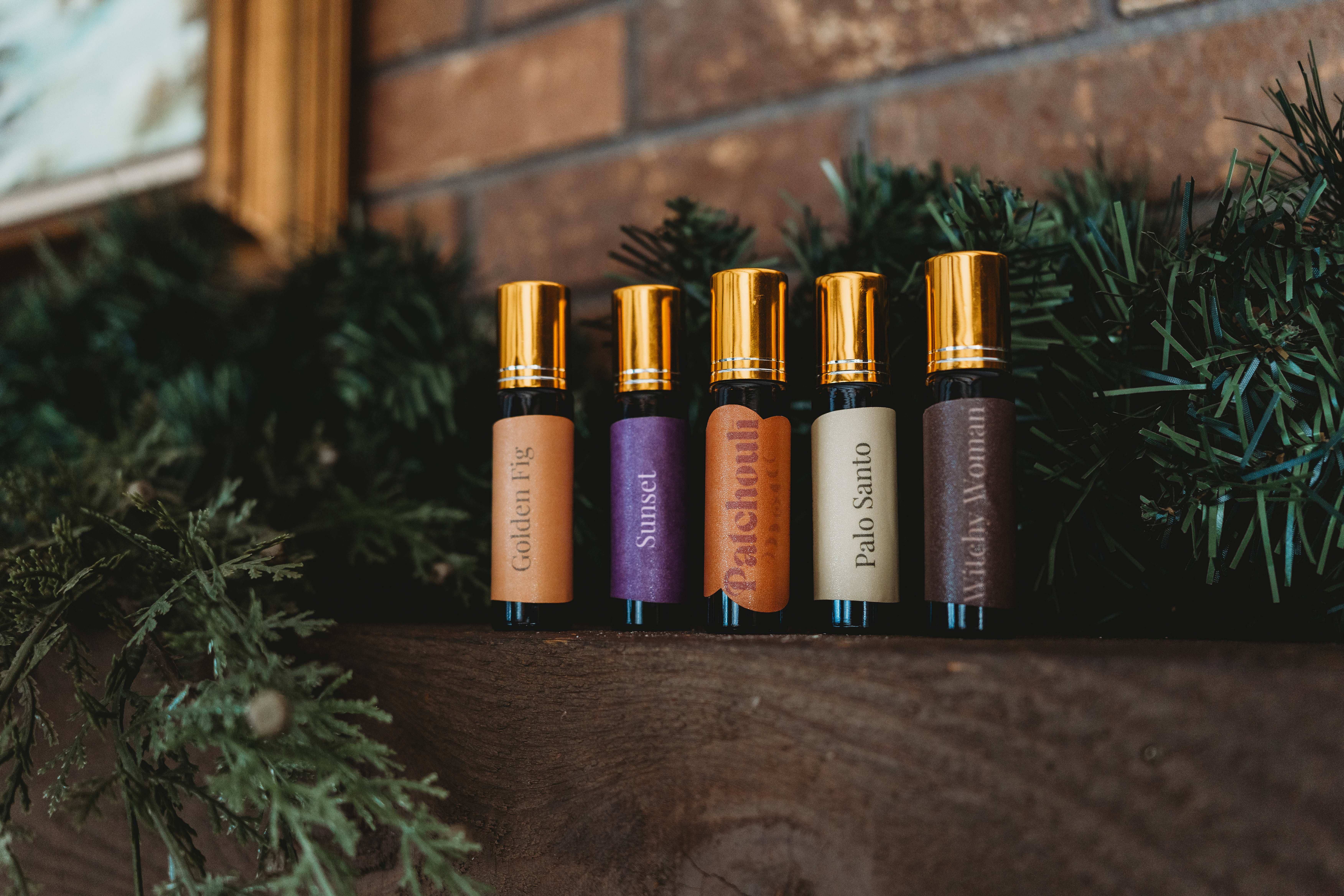 Paige – wholesale Roll-on fragrance – 10ml Roller Perfume0