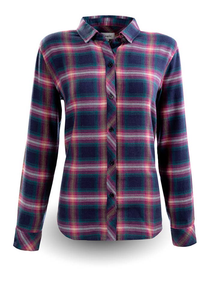 OAKLAND Plaid pour la vente par Strong(her) Collection
