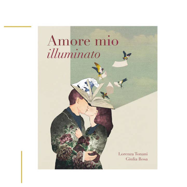 Book "My Enlightened Love" for wholesale by Hop!