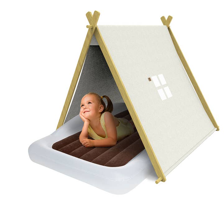 The Shrunks - Vendita all'ingrosso Tenda - Bambini - The Izzytm Tenda Teepee - Tenda per bambini2