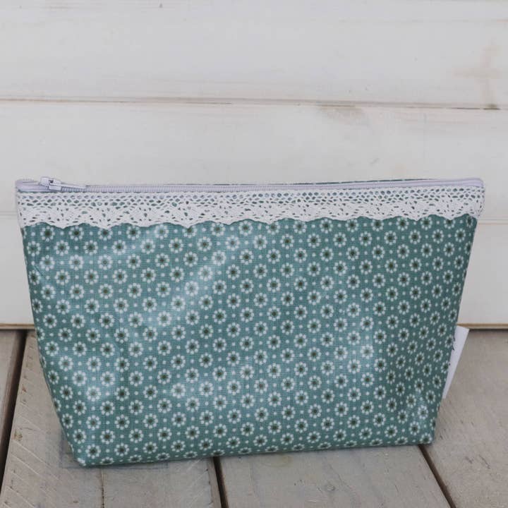 *Bolsa Belle Fleur Ice Green* por atacado de ATELIER EINMALIG