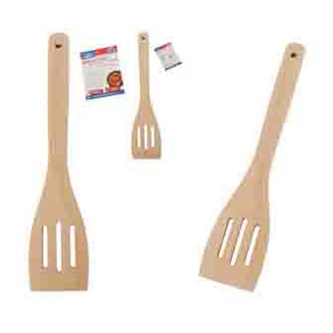 Slotted Spatula Turner 13.6" for wholesale by Deluxe Import Trading