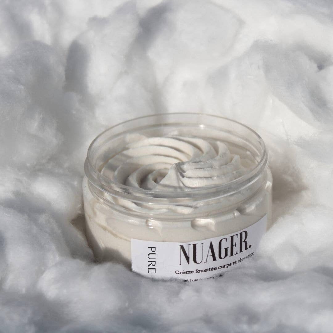 Nuager - Vendita all'ingrosso Balsamo/burro per il corpo - Le nuvole7