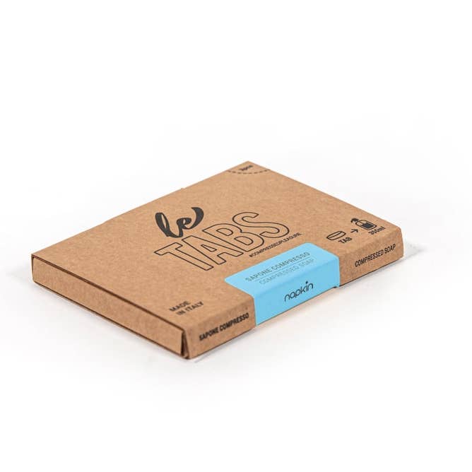 LETABS REFILL 3PCS - PORTOFINO - MADE IN ITALY for wholesale by Napkin