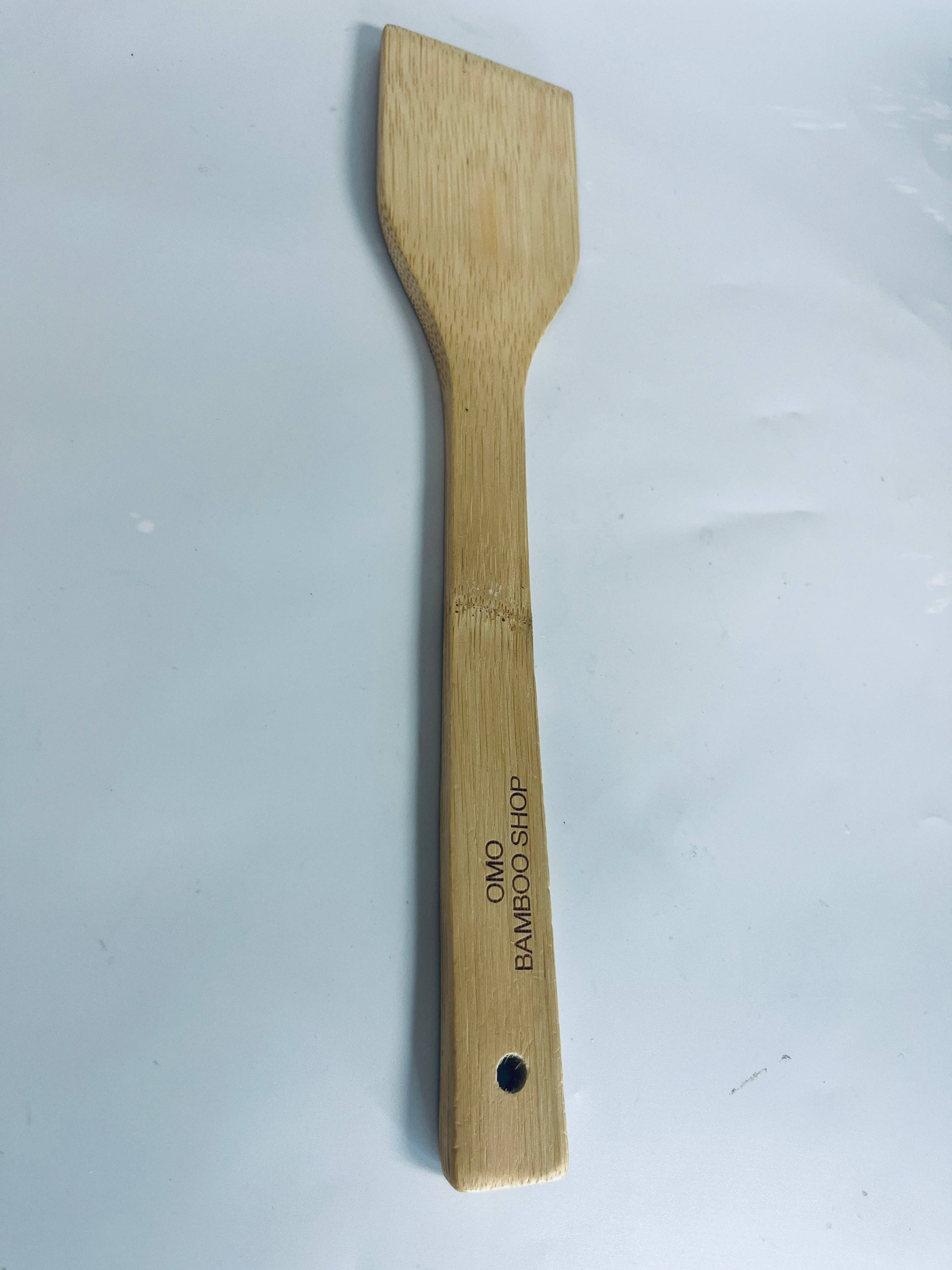 MadebyOmo - Wholesale Spatula/Turner - Bamboo Spatula14