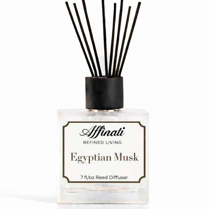 Diffuseur de roseau musqué égyptien pour la vente par Affinati