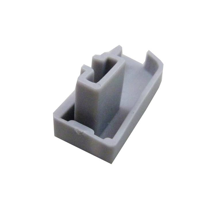 FIXTUREDISPLAYS - Venta al por mayor Letrero - Colgador de Banners y Expositor de Pósteres Económico de Aluminio de 24" 1017051