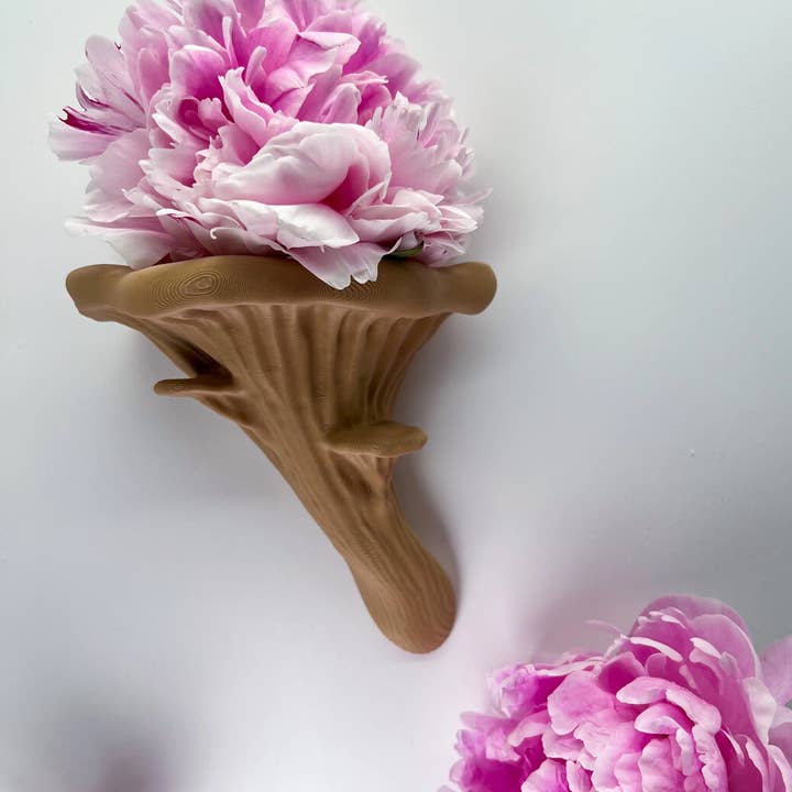 Roomberry - Wholesale Wall Mounted Shelf - Floating Oyster Mushroom Wall Shelf2