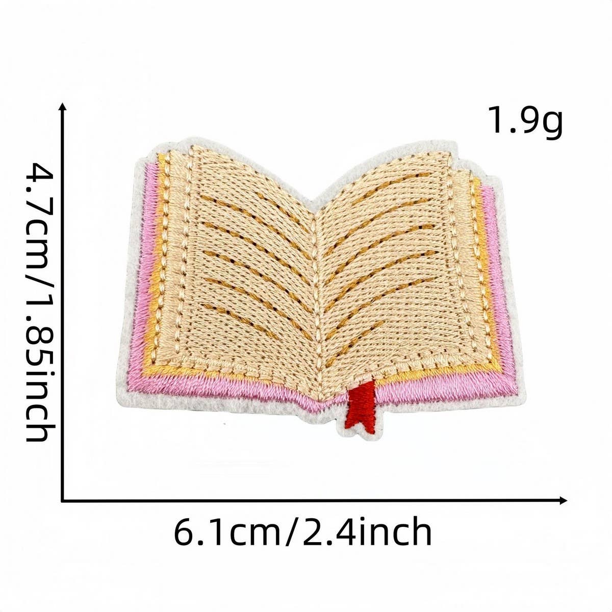 ACCITY - Wholesale Patch - BOOK SERIES GRAFFITI EMBROIDERY CLOTHING PATCHES_CWMM40601