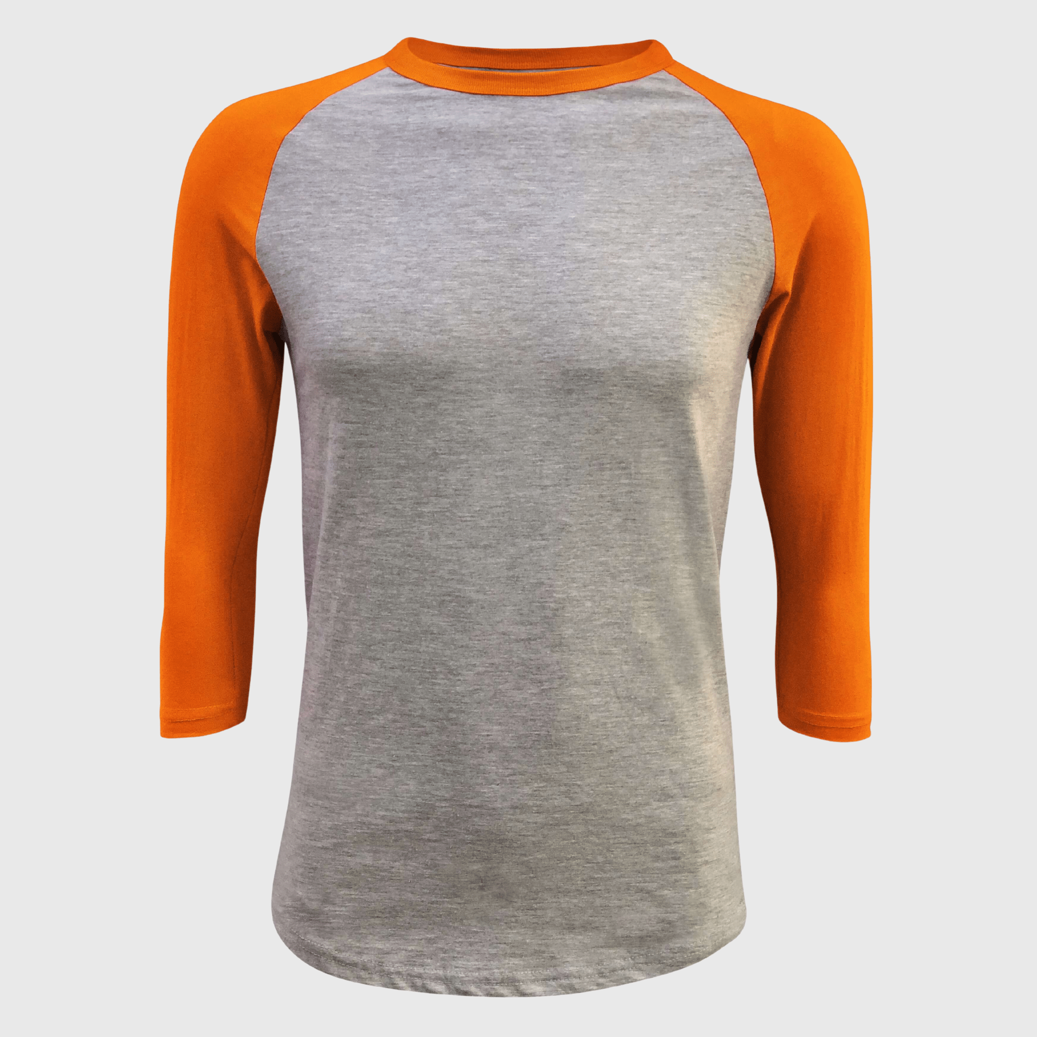 ILTEX Apparel - Vente T-shirt – femme - T-shirt de baseball adulte à manches raglan 3/4 - Plus de 35 couleurs62