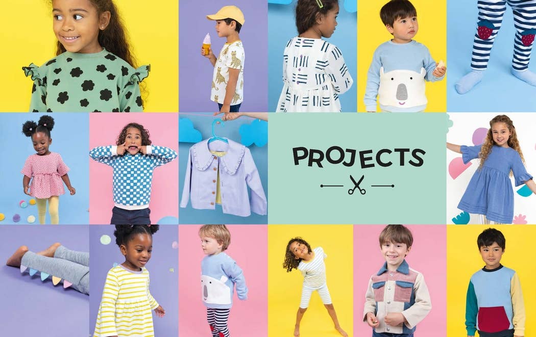 Chronicle Books - Wholesale Crafts, Hobbies & DIY - Tilly and the Buttons: Mini Makes2