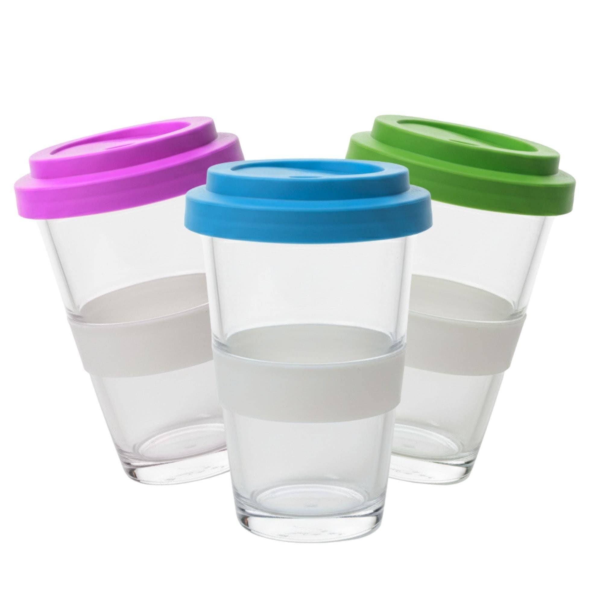 Biomatea - Wholesale Health/Detox Tea - Swiss made Matcha 2 go glass cup with 50g ceremonial Matcha powder from Kagoshima, Japan7