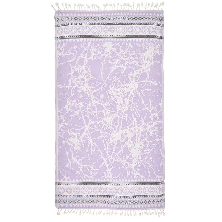 La Hammam - Wholesale Beach Towel - *Exclusive Seljuks Peshtemal Pure Cotton Beach Towel30