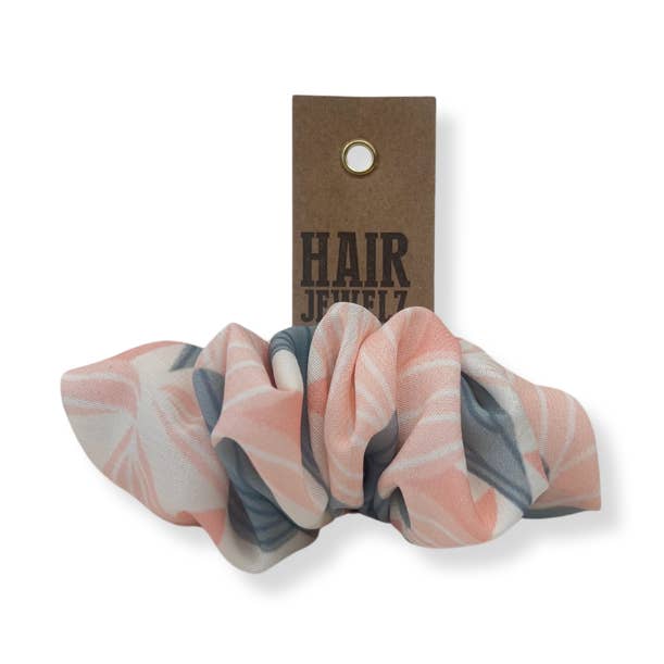 Pince à chouchouiller « Pastel Lotus » pour la vente par Hairjewelz by Elle