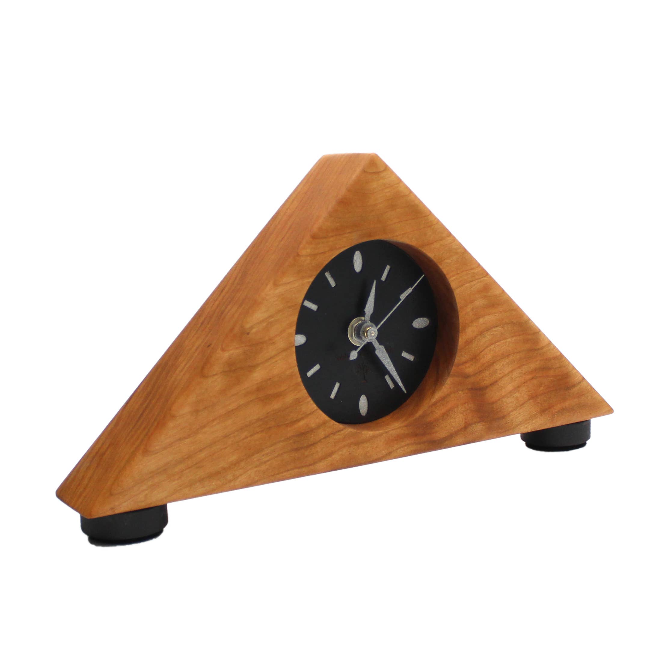 Sabbath-Day Woods - Wholesale Desk Clock - Clock, New Triangles Mantel Clock1