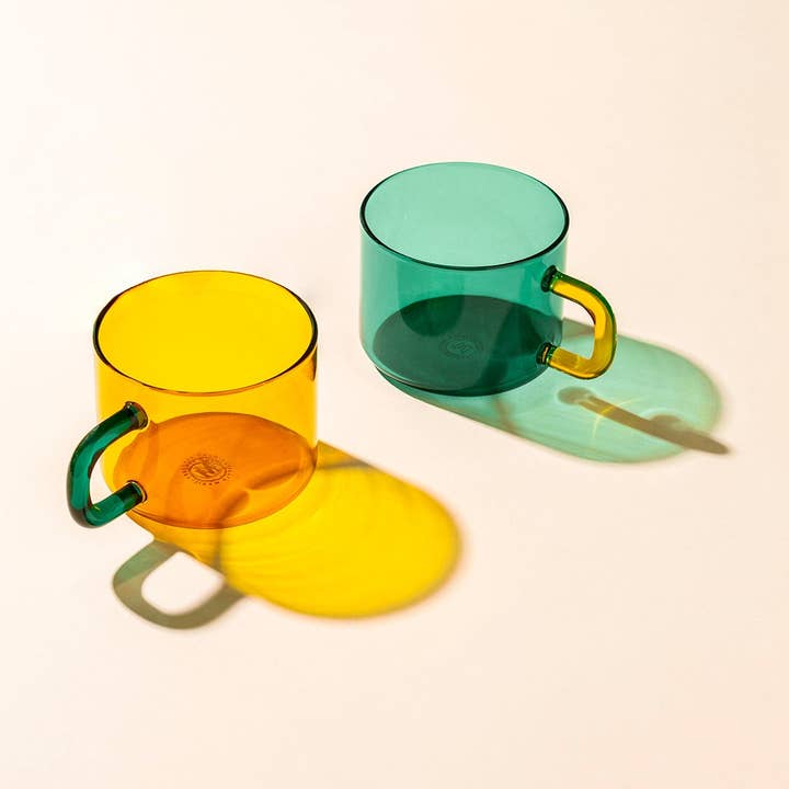 Chá Mug Set – Tropicana for wholesale by MAHŌ Sensory