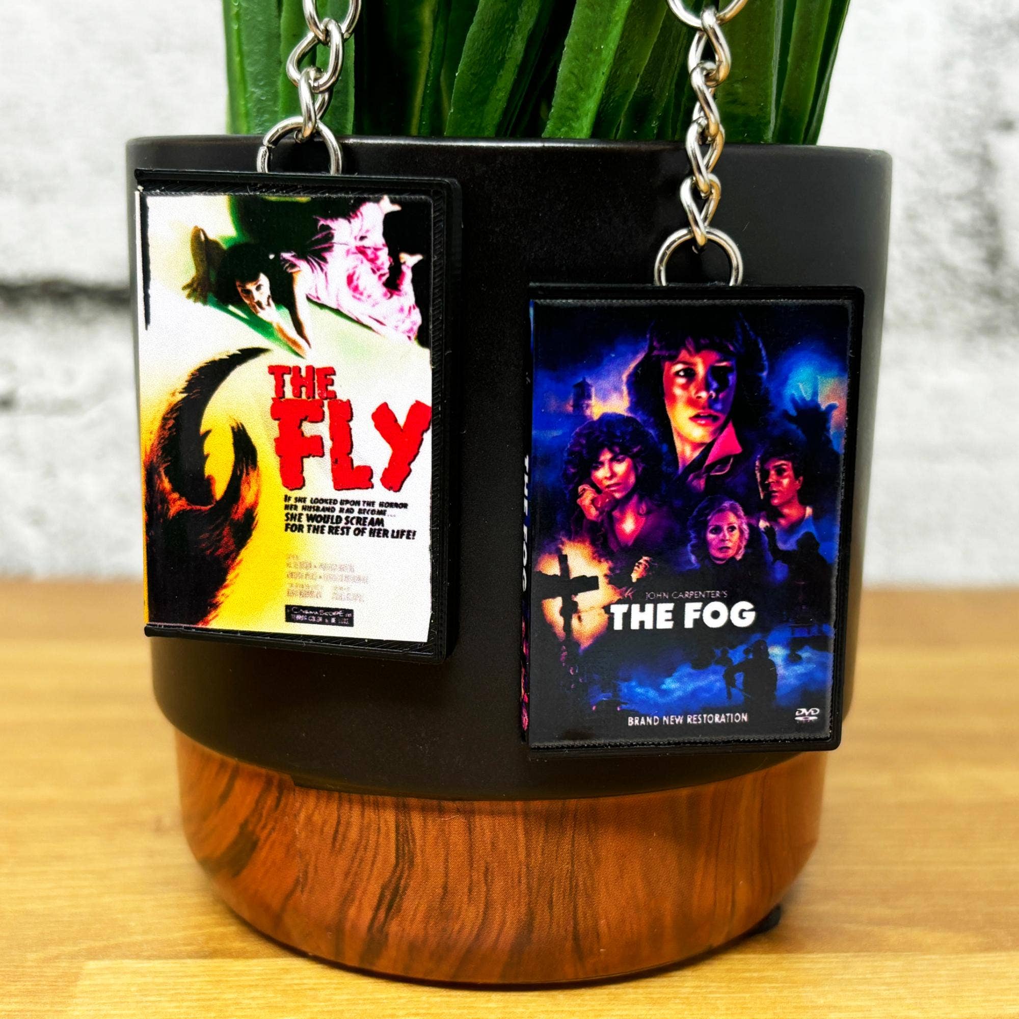 BitsyLabs - Wholesale Keychain - Unisex - Horror Movies (D-G) Keychains6