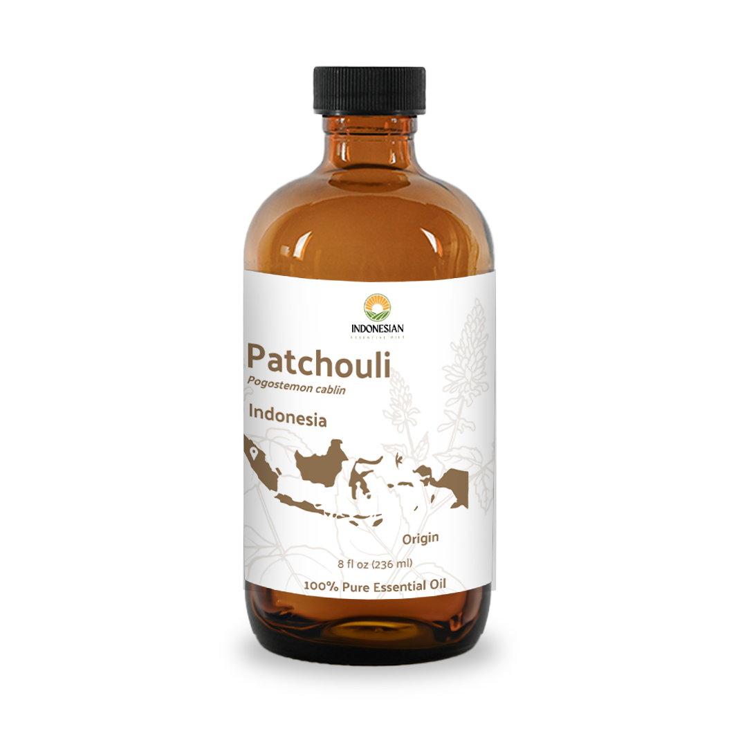 Nature Packaged - Wholesale Essential Oil - Patchouli Essential Oil - 100% Pure - Farm-Direct Sourcing4