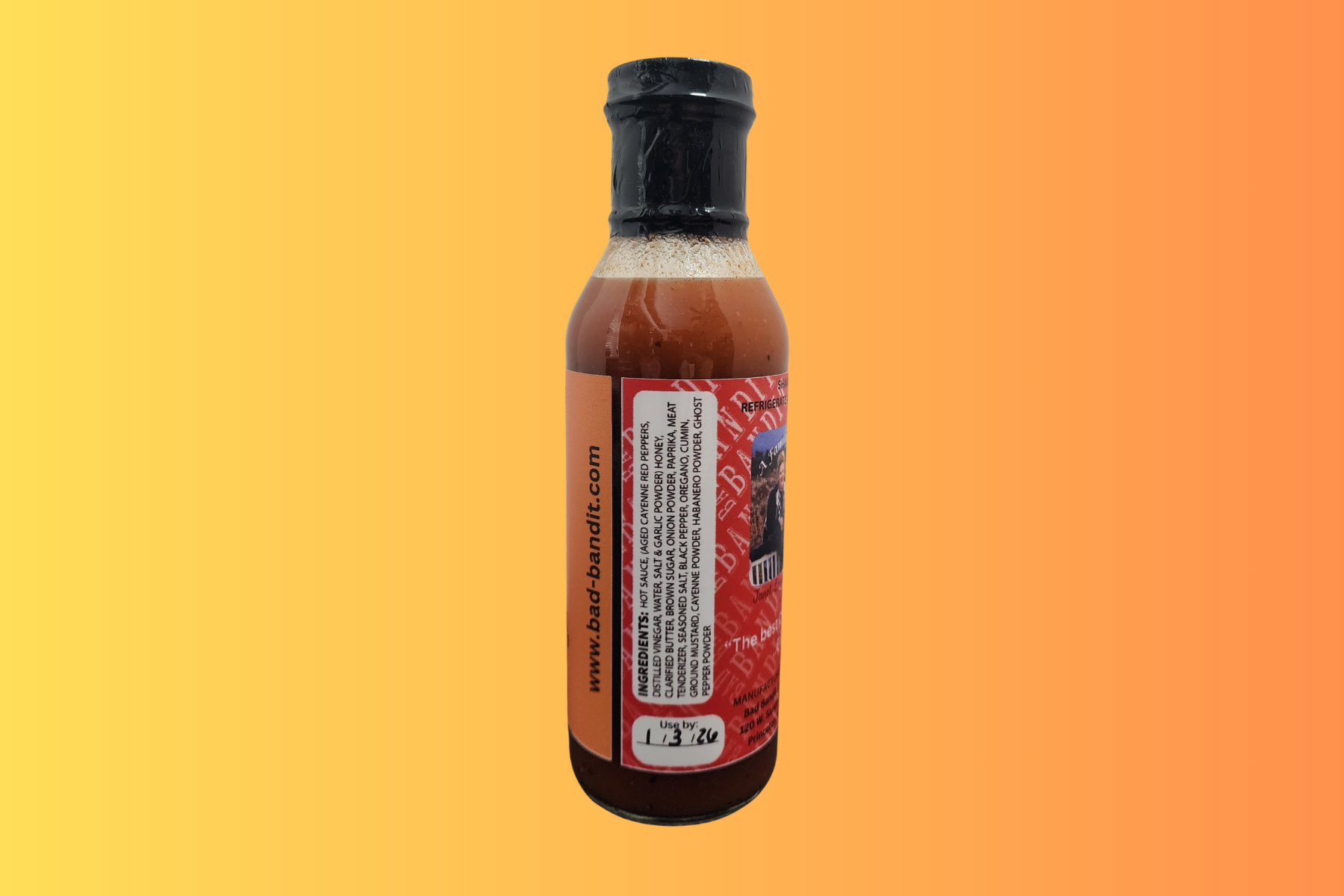Bad Bandit Rub and Seasoning - Wholesale Hot Sauce - Bad bandit Buffalo Sauce1