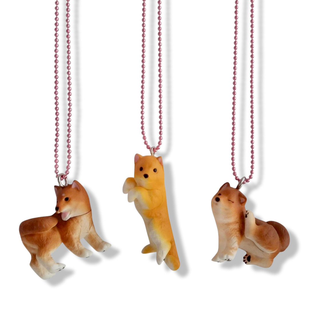 Pop Cutie Accessories & Gifts – Großhandel Halskette – Kinder – Pop Cutie Japanische Hundehalsketten für Kinder18