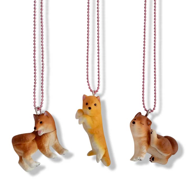 Pop Cutie Accessories & Gifts – Großhandel Halskette – Kinder – Pop Cutie Japanische Hundehalsketten für Kinder18