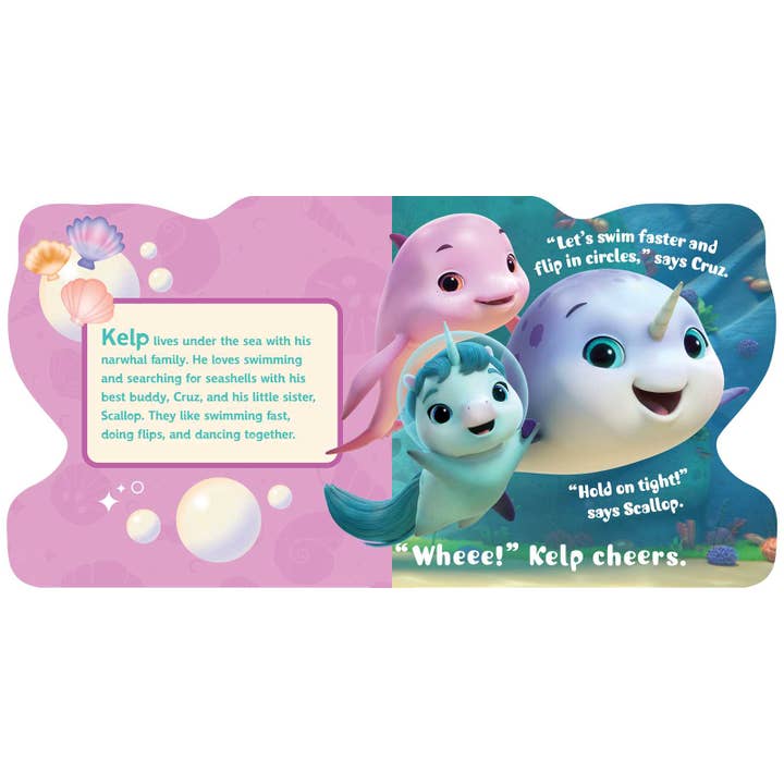 Simon & Schuster - Wholesale Book - Kids - Unicorn Party! by Maria Le