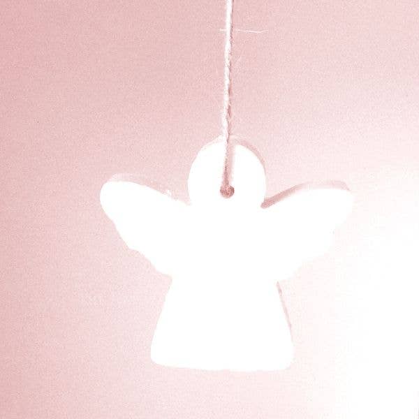 French Soap Wholesale - Wholesale Bar Soap - 50g Handmade French Soap - White Angel Christmas Scented3