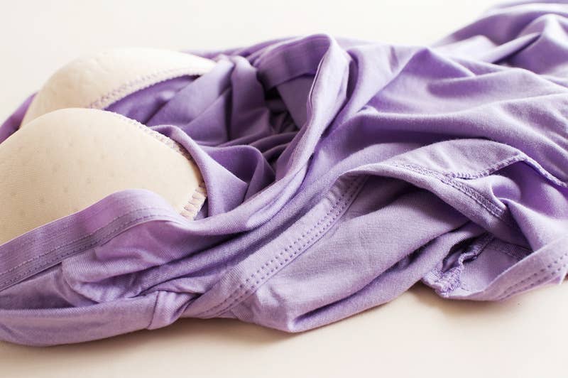 HIDDENBRAND - Wholesale Tank Top - Women's - Essential Basic Soft Modal tank top w built in bra15