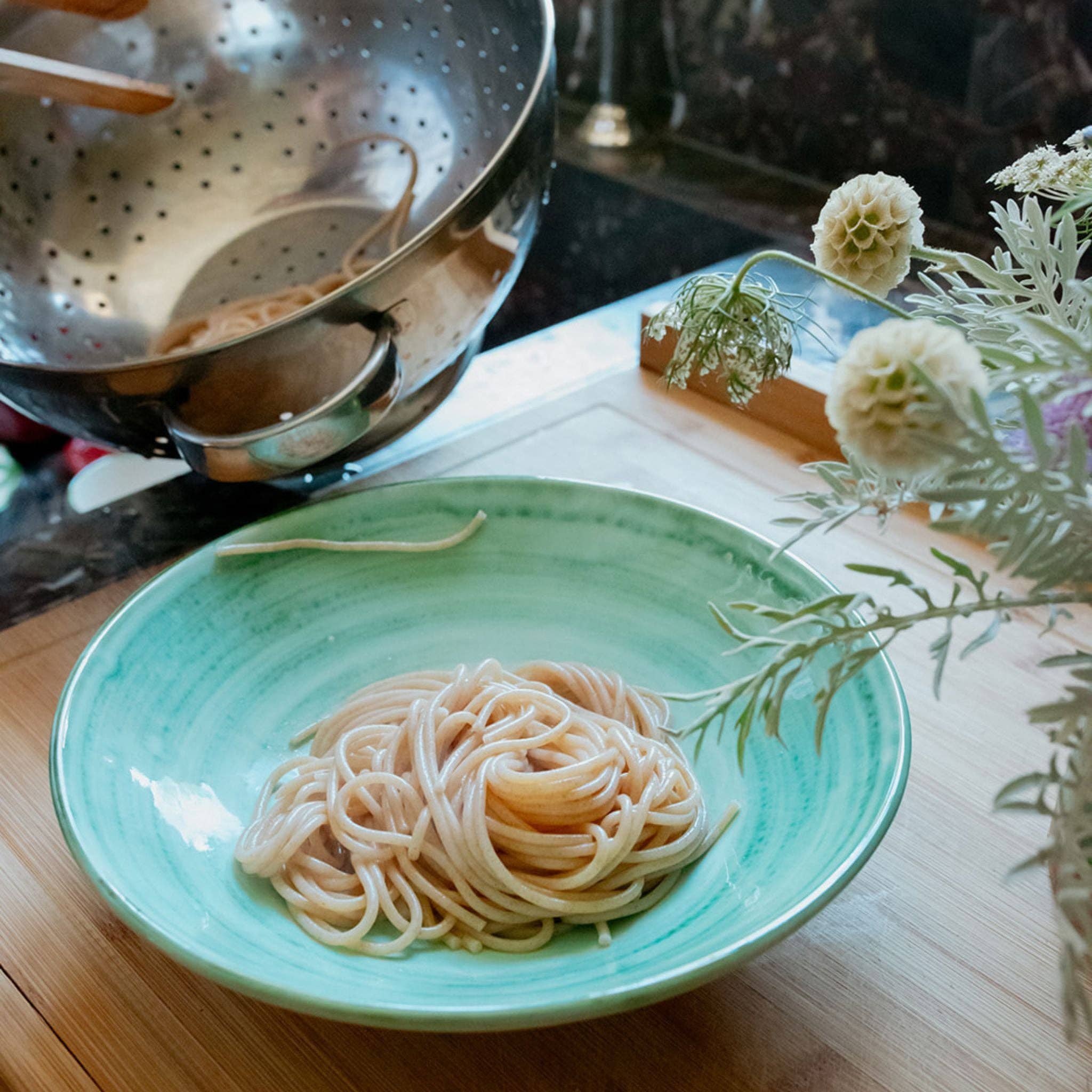 Denise - Wholesale Dinner Plate - Olaf Pasta Plate3