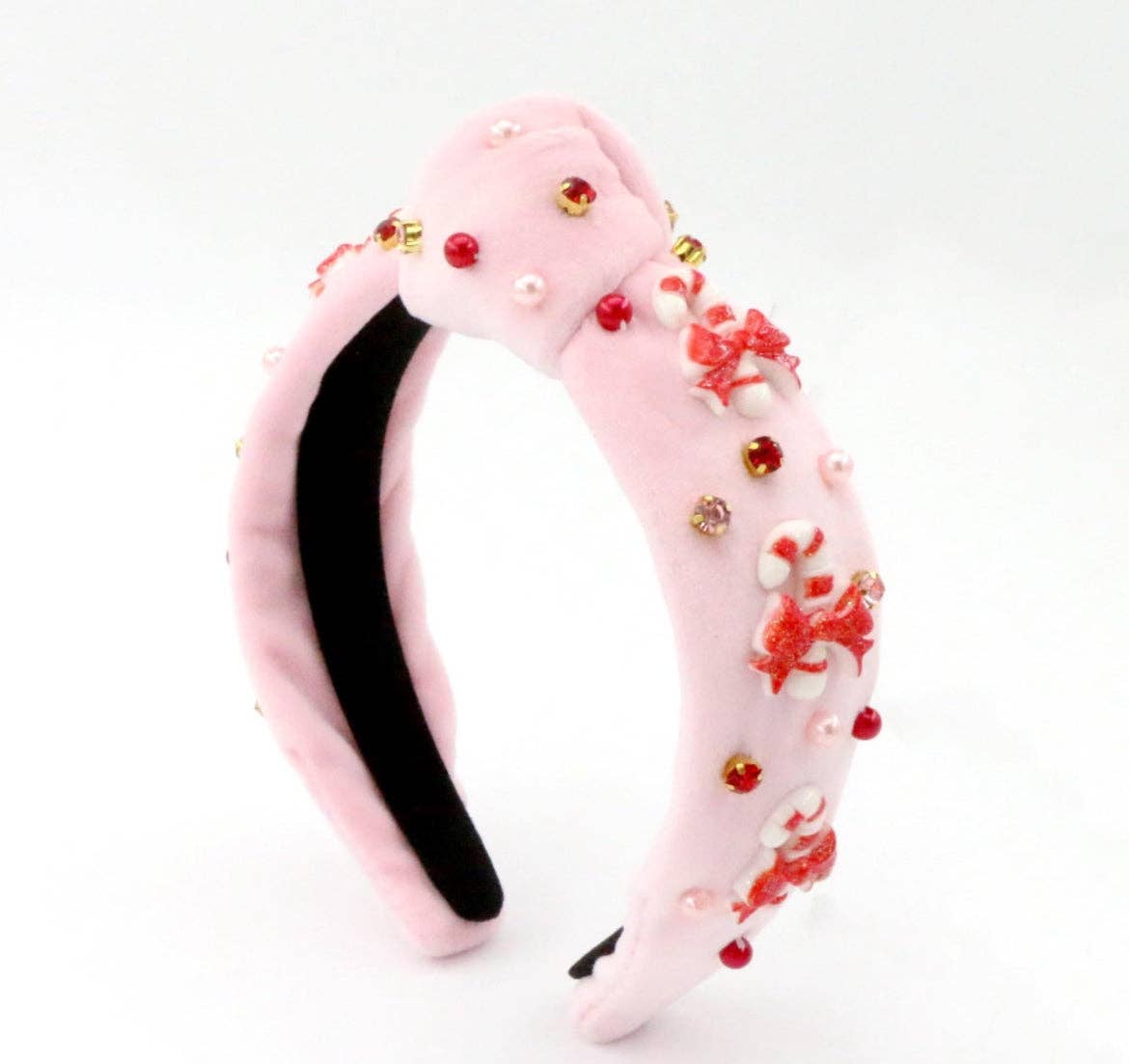 The Heady Chic - Vente Serre-tête – enfant - Bandeau noué en canne à sucre pour enfants et adolescents5