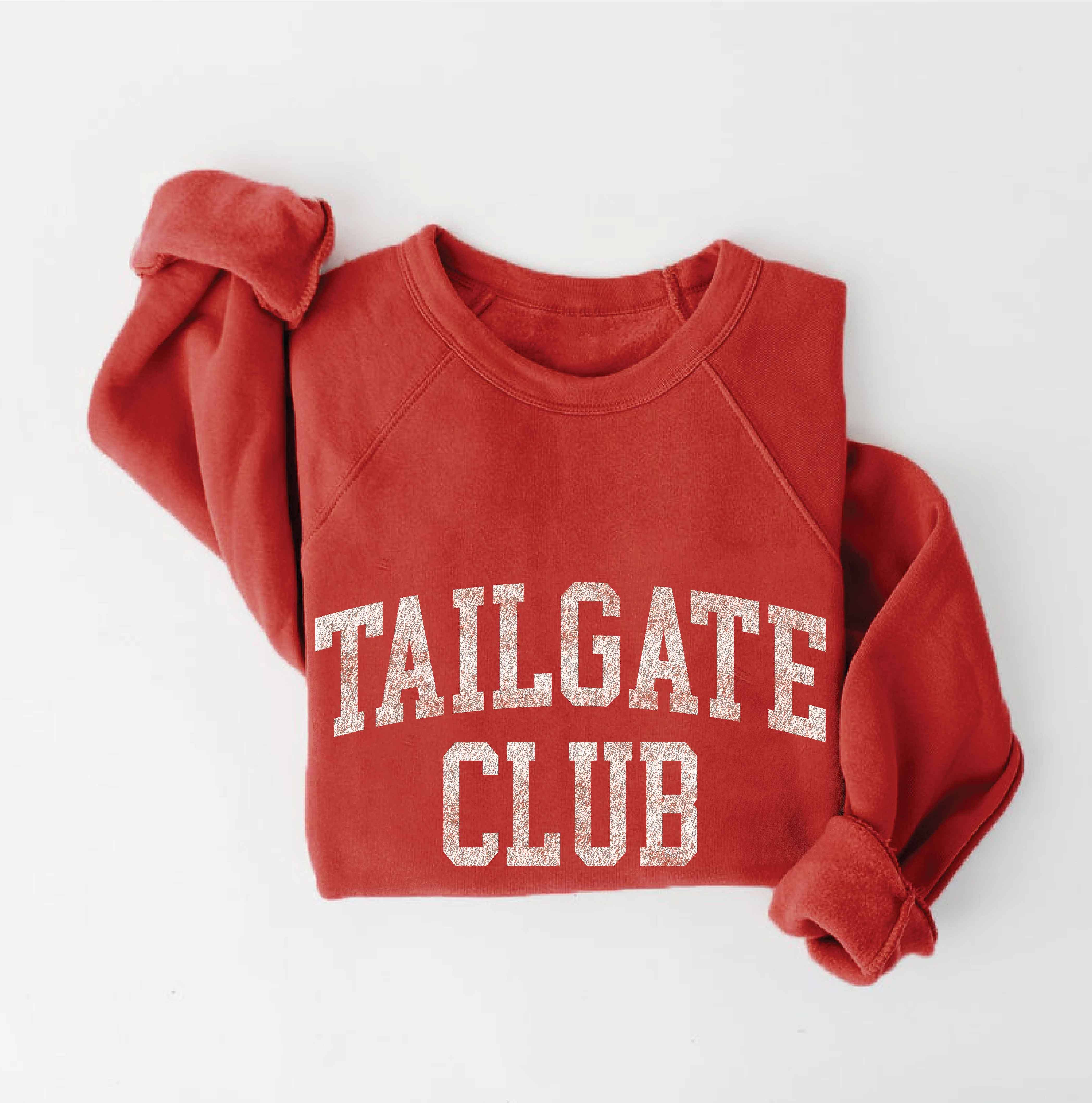 OAT COLLECTIVE - Wholesale Grafisch sweatshirt - Dames - TAILGATE CLUB Sweatshirt3