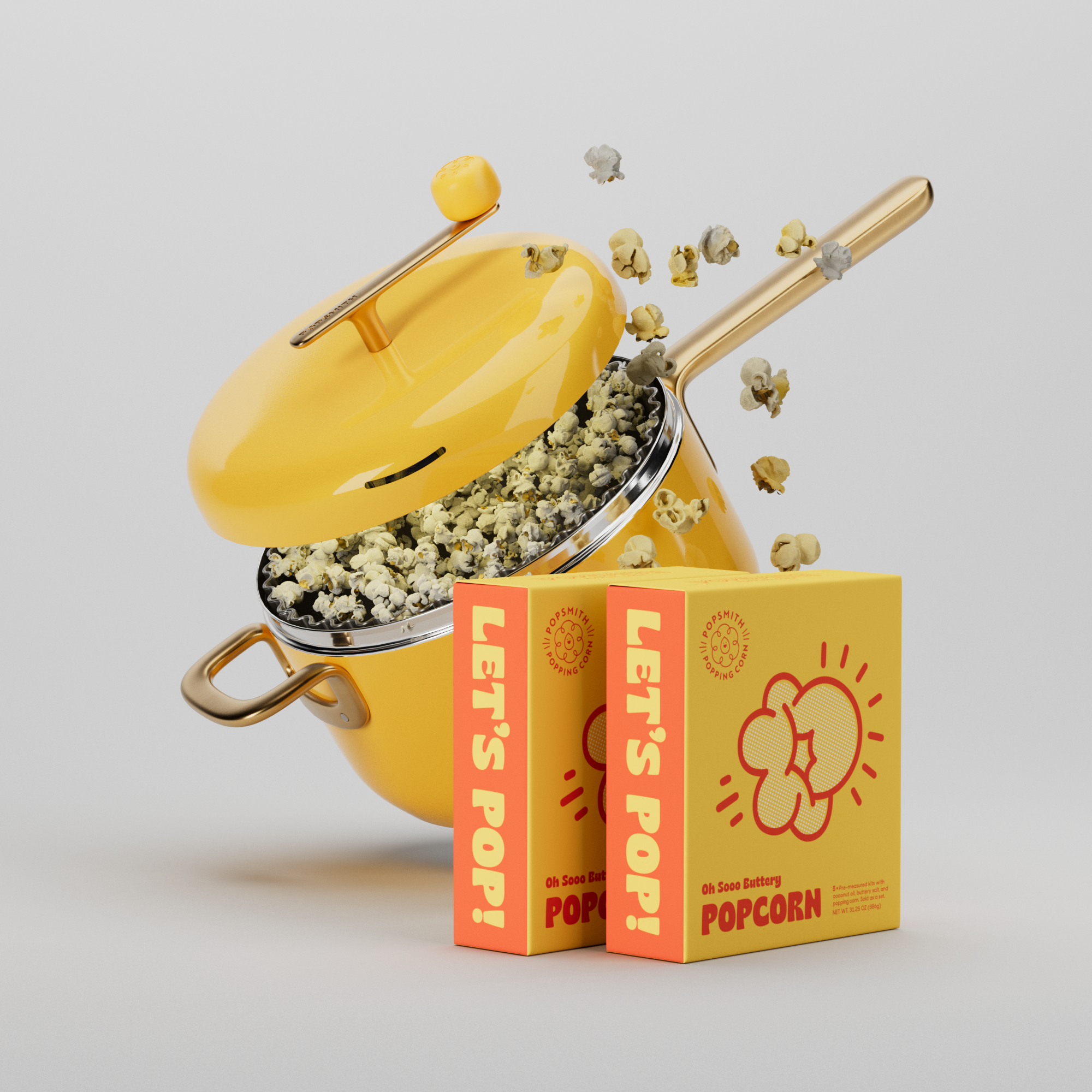 Popsmith - Wholesale Kitchen Appliance - The Popsmith Starter Bundle14