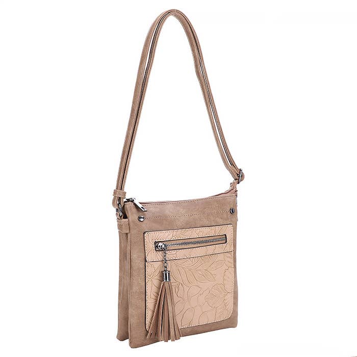 Liz Soto Handbags - Vente Sac à bandoulière – femme - Blouson Sara 33007