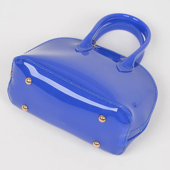 3AM BY H&D ACCESSORIES - Wholesale Crossbody Bag - Women's - Clear Handle Crossbody Bag