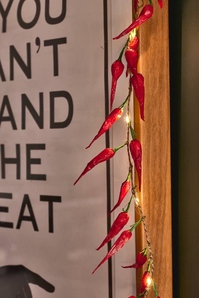 Lightstyle London – wholesale String lights – Chilli Pepper1