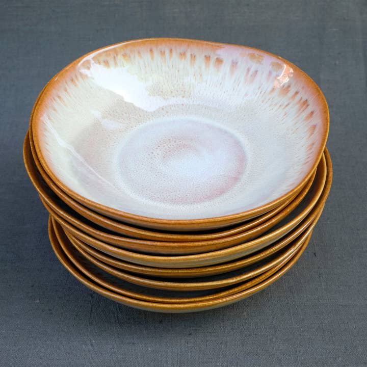 Izanami Tableware - Wholesale Dinner Plate - Krumme Lanke - Pastateller Set - Formvollendet & alltagstauglich – Der perfekte Teller für dein Lieblingsessen4