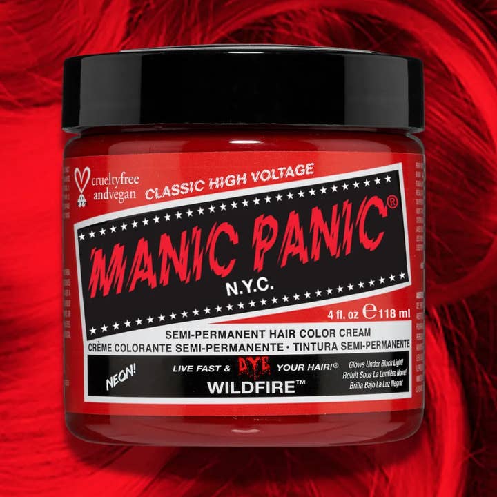 Wildfire™ - Haute tension® classique pour la vente par Manic Panic