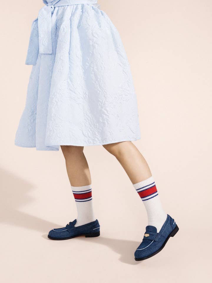 HANSEL FROM BASEL - Wholesale Socks – Women's - Athleisure Cashmere Crew2