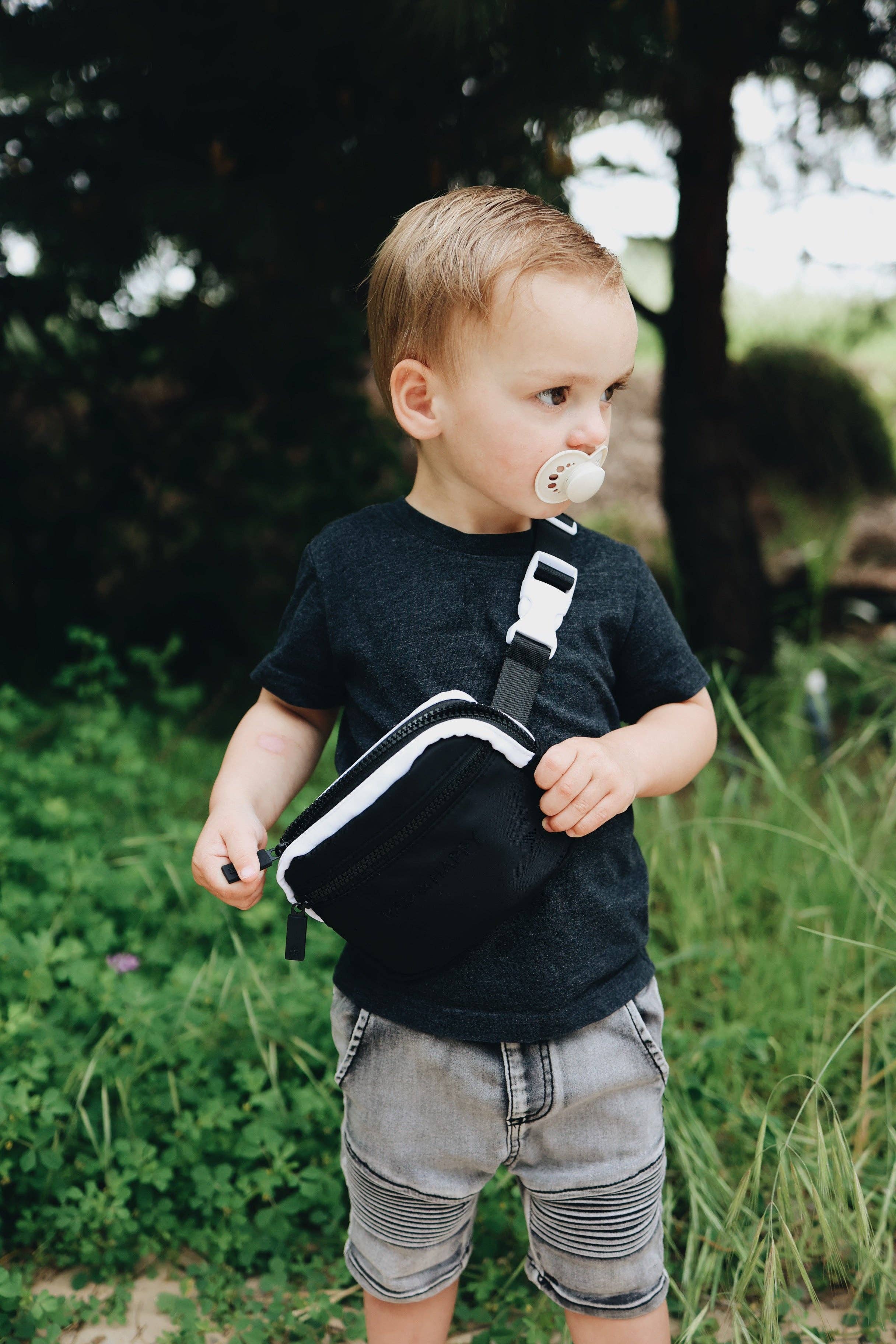 Rad & Happy - Wholesale Belt Bag - Kids - Littles Rad Pack5