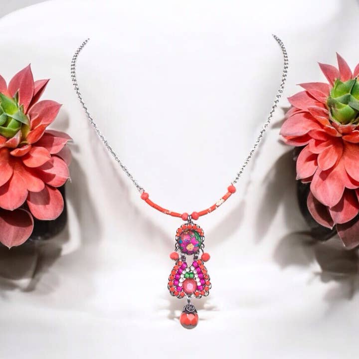 Romantische ketting in chokerstijl voor wholesale door melizijewelry