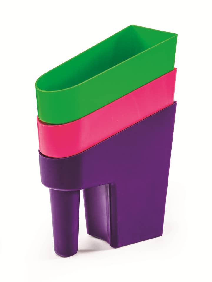 KD-166 Pelle à Nourriture 1 Qt. pour la vente par K&D Equestrian