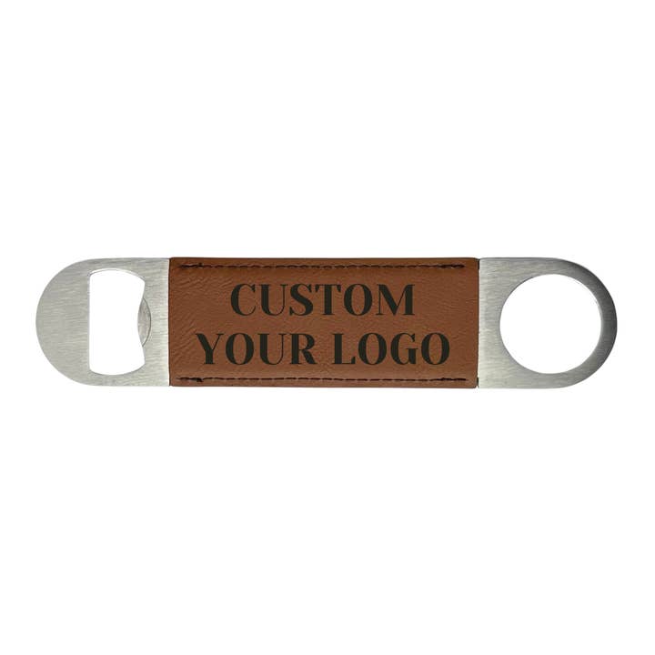 Bottle Opener - Your Logo or Design for wholesale by Maple and Holly