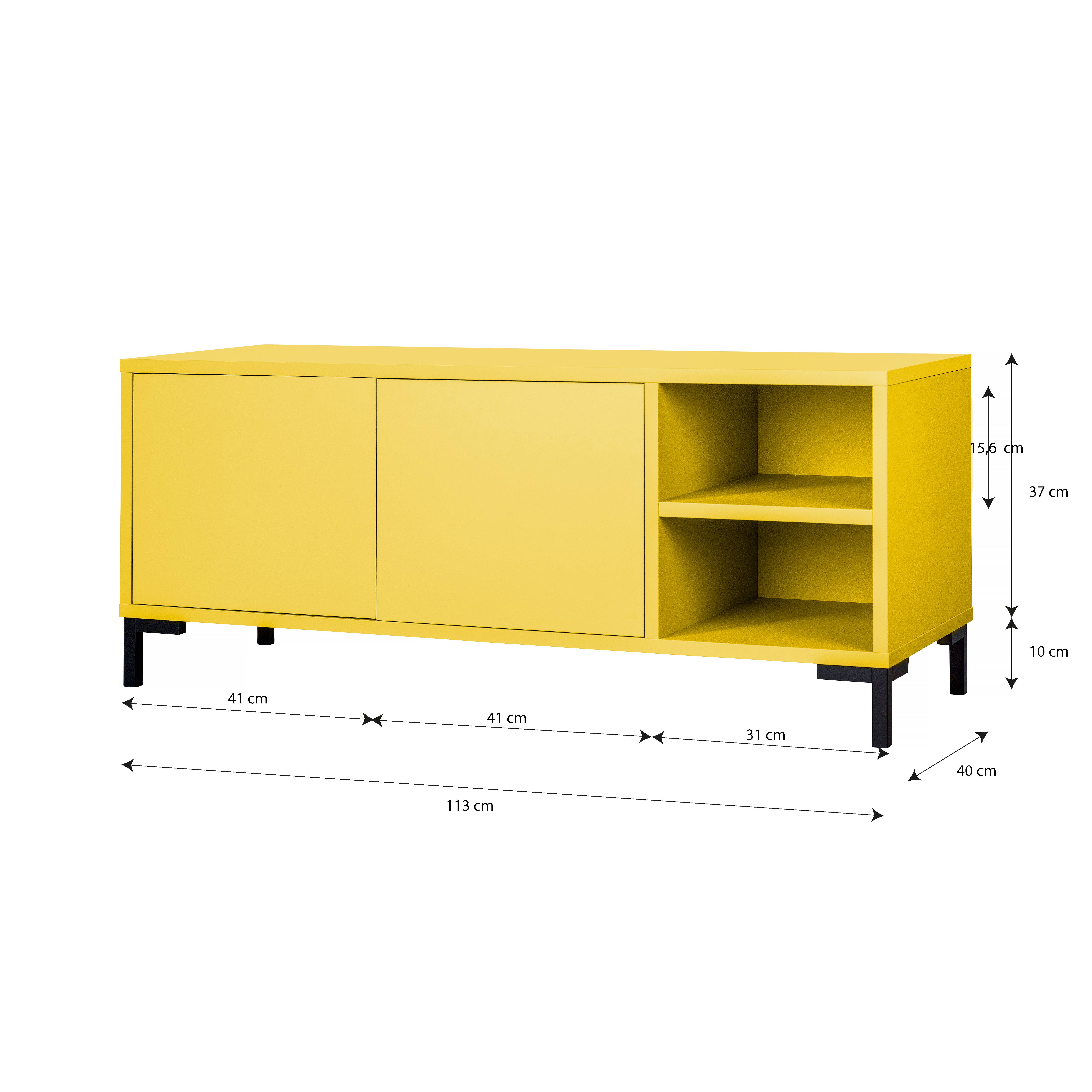 Really Nice Things - Wholesale Console Table - Mirko TV Stand 113 cm18