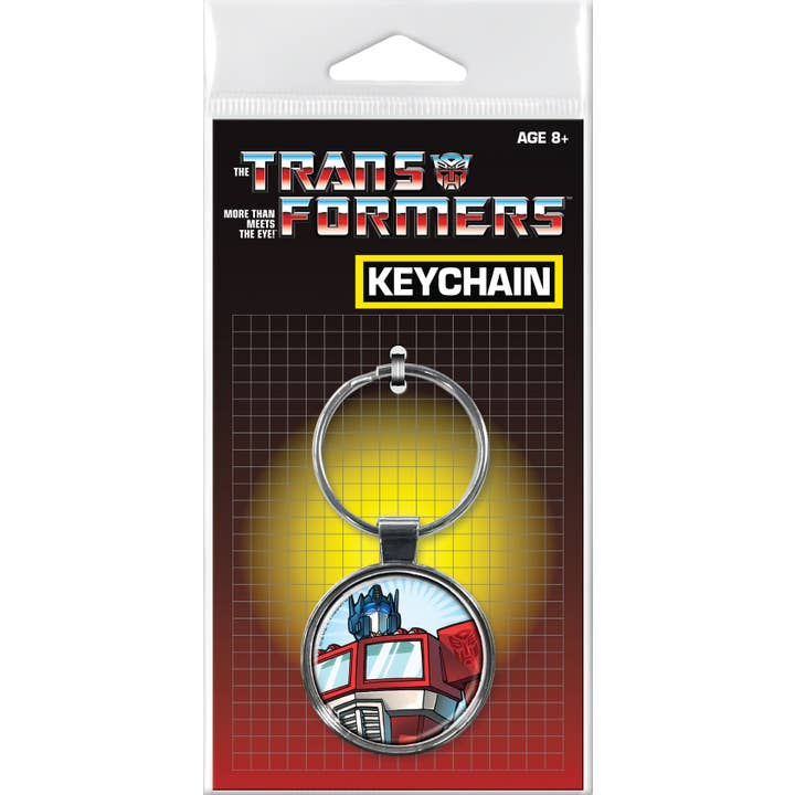 Transformers Optimus Prime Keychains for wholesale by Ata-Boy