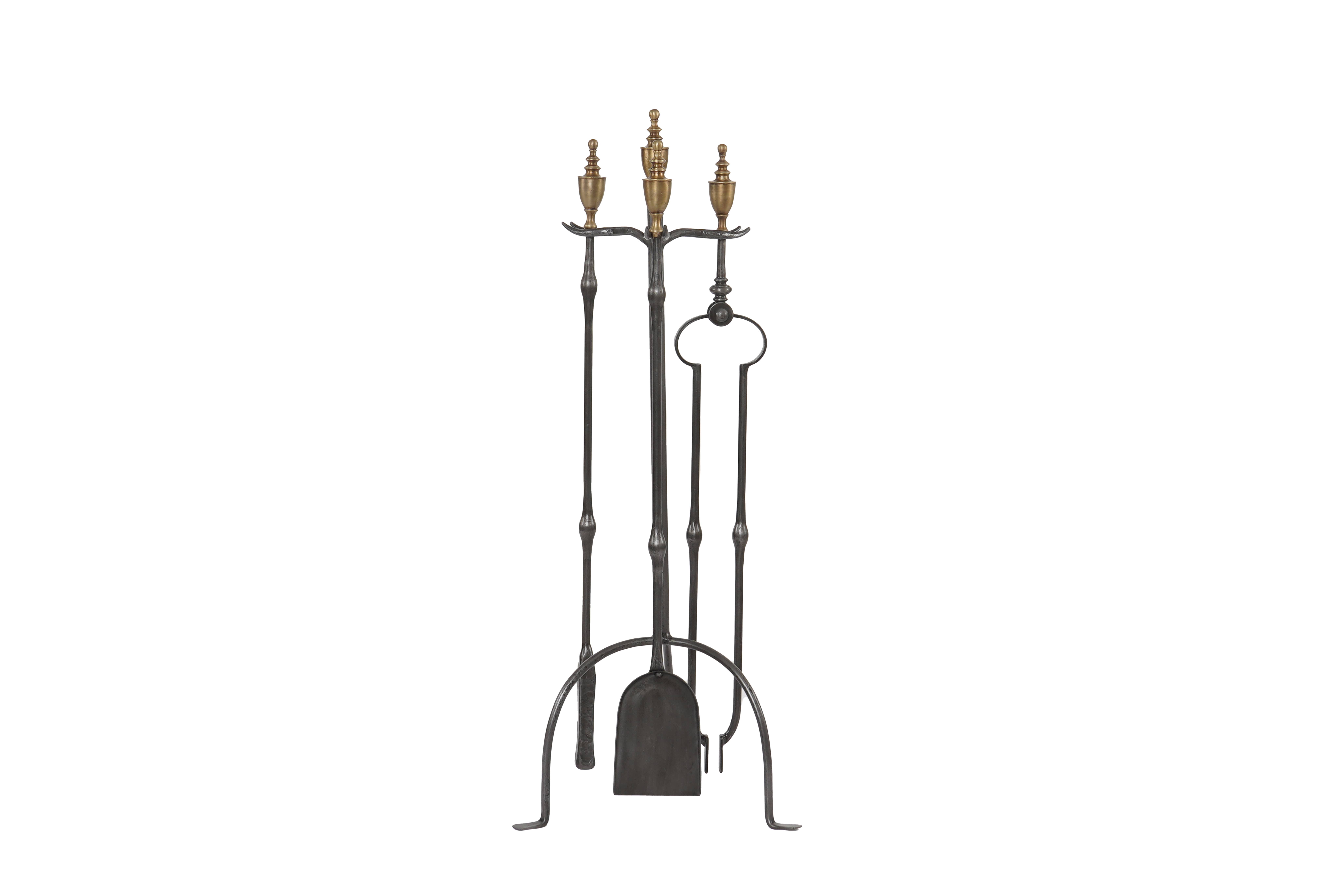 Indriya Home - Wholesale Fireplace Mantel - Fireplace Tools Hearth Luxe – Brass & Old Cast Iron