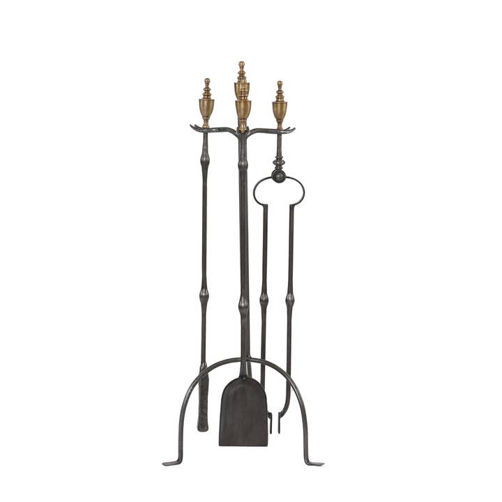 Fireplace Tools Hearth Luxe – Brass & Old Cast Iron and other Purchase Wholesale brassware. Free Returns & Net 60 Terms on Faire trending on Faire.