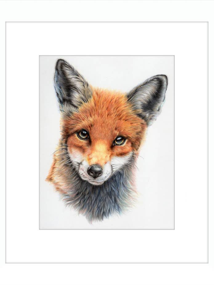 Michael the Red Fox for wholesale by Gavalina