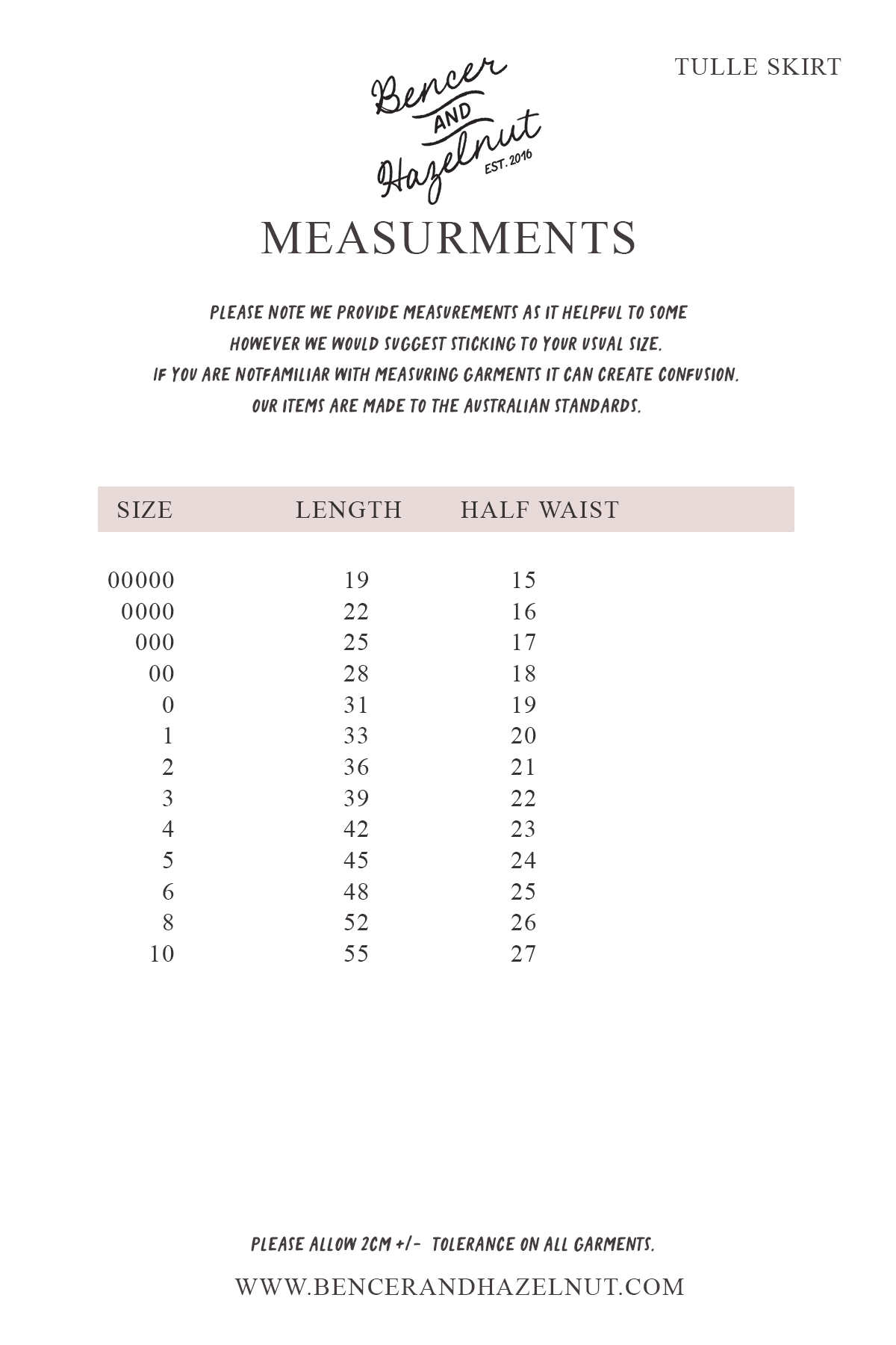 Bencer & Hazelnut - Vente Jupe – enfant - Jupe en tulle : Rouge3