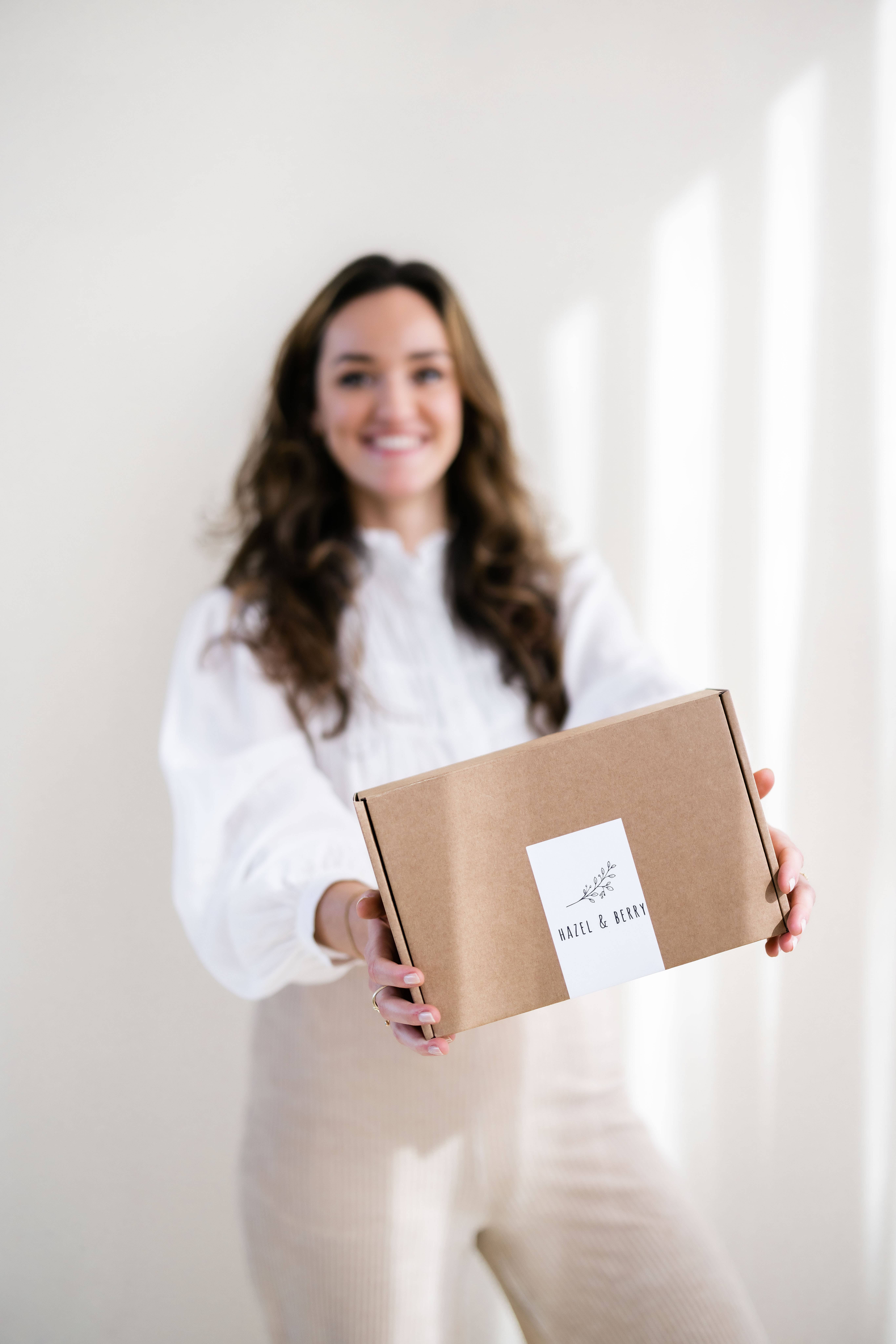 Hazel & Berry – Engroshandel Badesalt – Joyful magnesium fodbadssalt - Økologisk og vegansk6