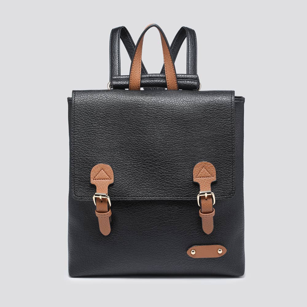 House of Milano - Wholesale Backpack - Women's - 25008 Faux Leather Rucksack0